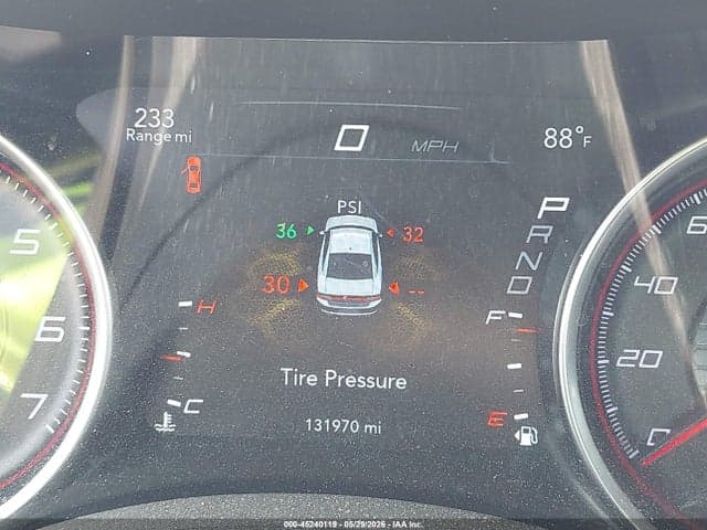 2018 DODGE CHARGER POLICE AWD 15