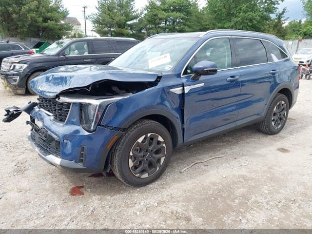 2024 KIA SORENTO S 2