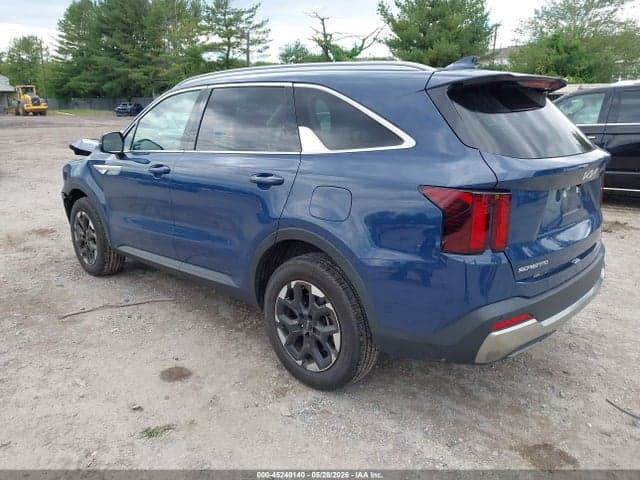 2024 KIA SORENTO S 3
