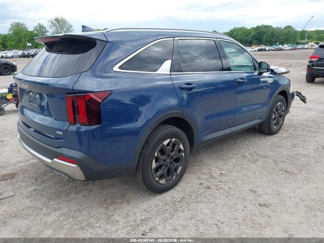 2024 KIA SORENTO S 4