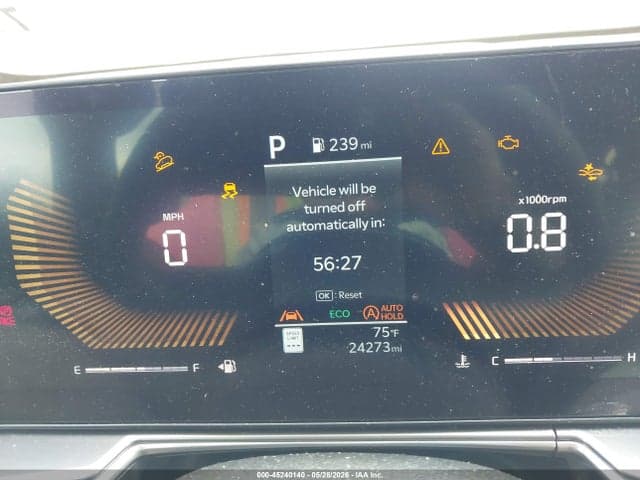2024 KIA SORENTO S 7