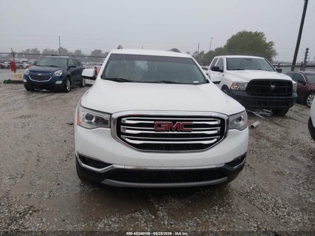 2018 GMC ACADIA SLT-1 12