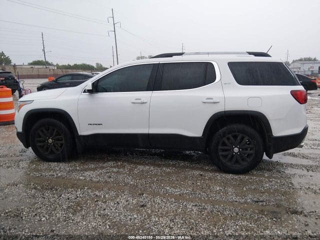 2018 GMC ACADIA SLT-1 14