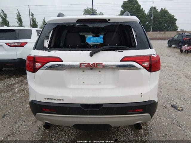 2018 GMC ACADIA SLT-1 16