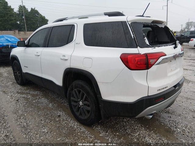 2018 GMC ACADIA SLT-1 3