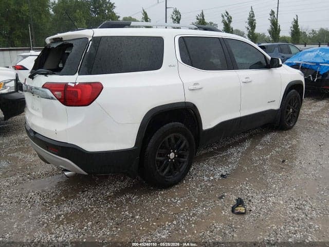 2018 GMC ACADIA SLT-1 4