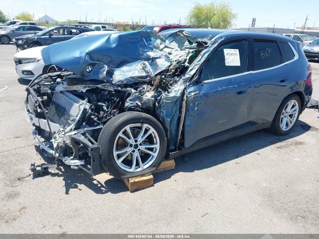 2025 BMW X3 30 XDRIVE 2