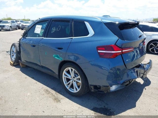2025 BMW X3 30 XDRIVE 3