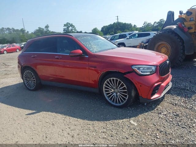 2020 MERCEDES-BENZ AMG GLC 63 4MATIC - 1
