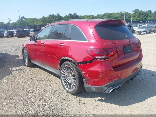2020 MERCEDES-BENZ AMG GLC 63 4MATIC 3
