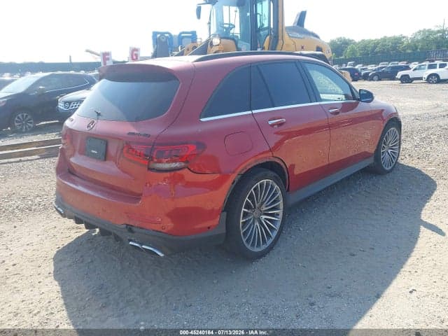 2020 MERCEDES-BENZ AMG GLC 63 4MATIC 4