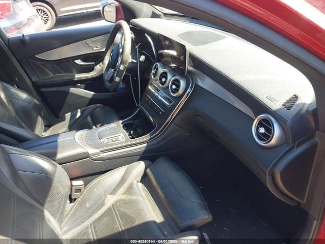 2020 MERCEDES-BENZ AMG GLC 63 4MATIC 5