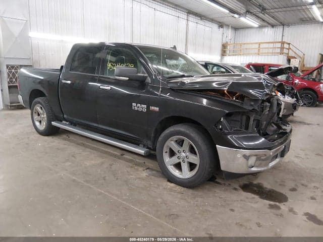 2017 RAM 1500 BIG HORN 4X4 5'7 BOX