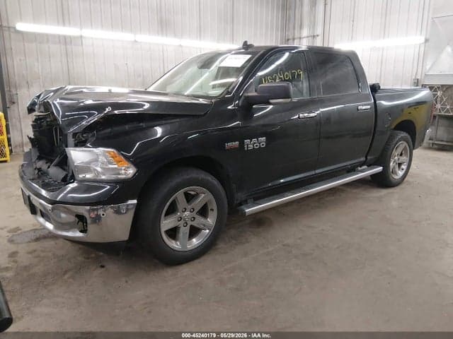 2017 RAM 1500 BIG HORN 4X4 5'7 BOX 2