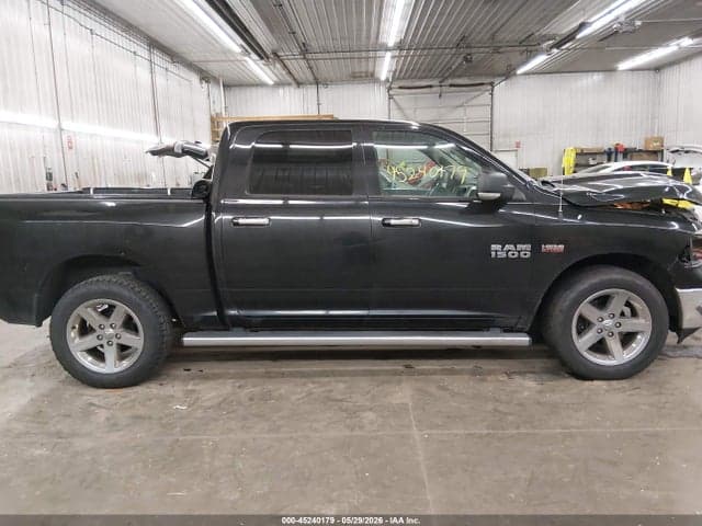 2017 RAM 1500 BIG HORN 4X4 5'7 BOX 14