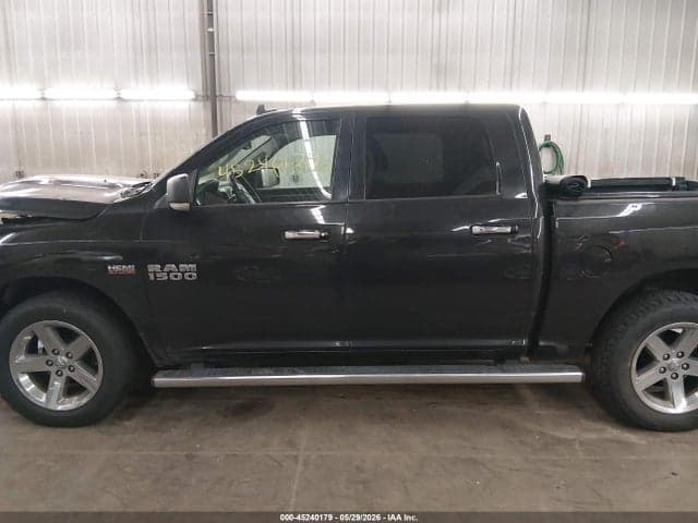 2017 RAM 1500 BIG HORN 4X4 5'7 BOX 15