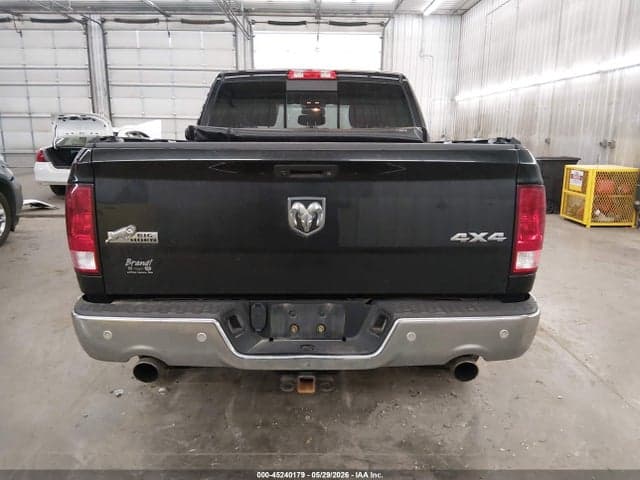 2017 RAM 1500 BIG HORN 4X4 5'7 BOX 17
