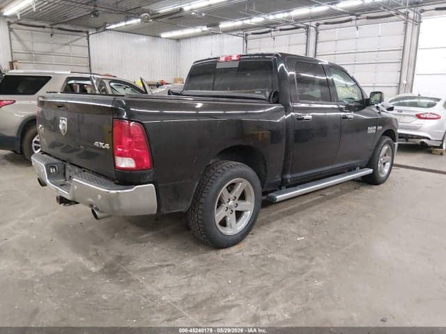 2017 RAM 1500 BIG HORN 4X4 5'7 BOX 4