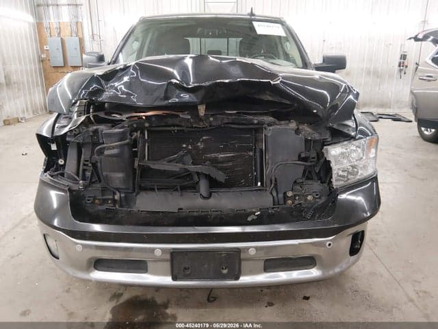 2017 RAM 1500 BIG HORN 4X4 5'7 BOX 6