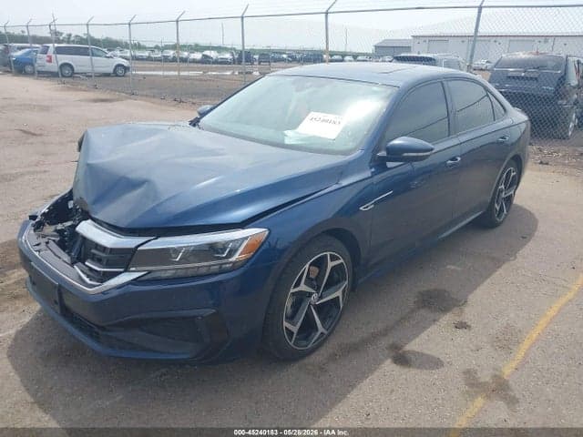 2020 VOLKSWAGEN PASSAT 2.0T R-LINE 2
