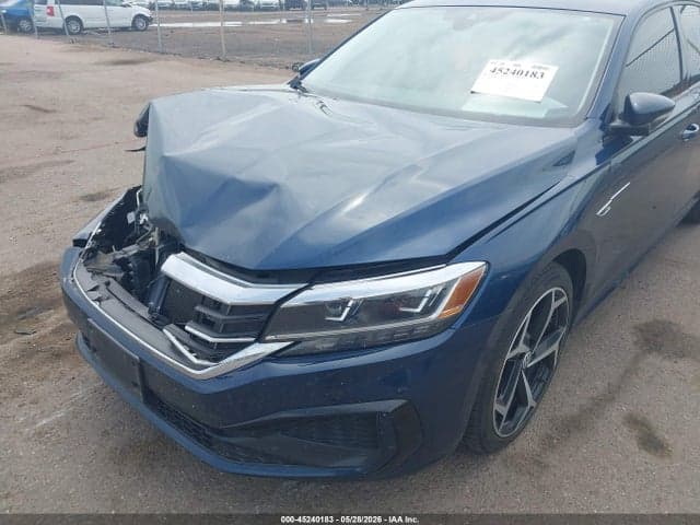 2020 VOLKSWAGEN PASSAT 2.0T R-LINE 6
