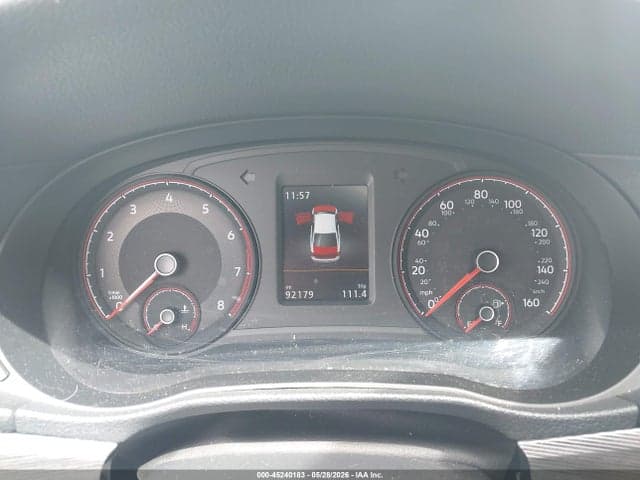 2020 VOLKSWAGEN PASSAT 2.0T R-LINE 7