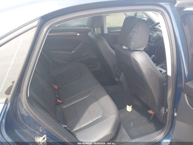 2020 VOLKSWAGEN PASSAT 2.0T R-LINE 8
