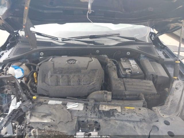 2020 VOLKSWAGEN PASSAT 2.0T R-LINE 10
