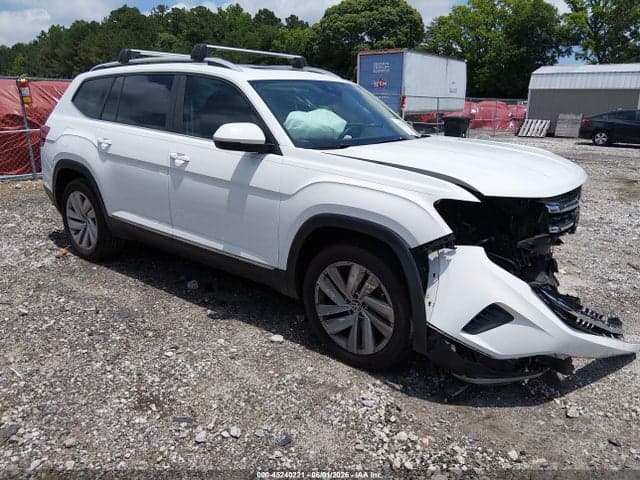 2021 VOLKSWAGEN ATLAS 3.6L V6 SEL