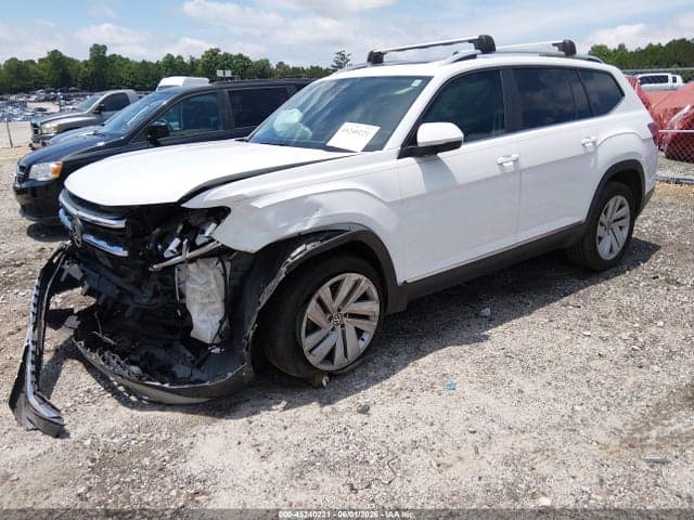 2021 VOLKSWAGEN ATLAS 3.6L V6 SEL 2