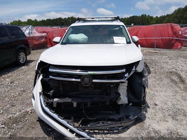 2021 VOLKSWAGEN ATLAS 3.6L V6 SEL 12