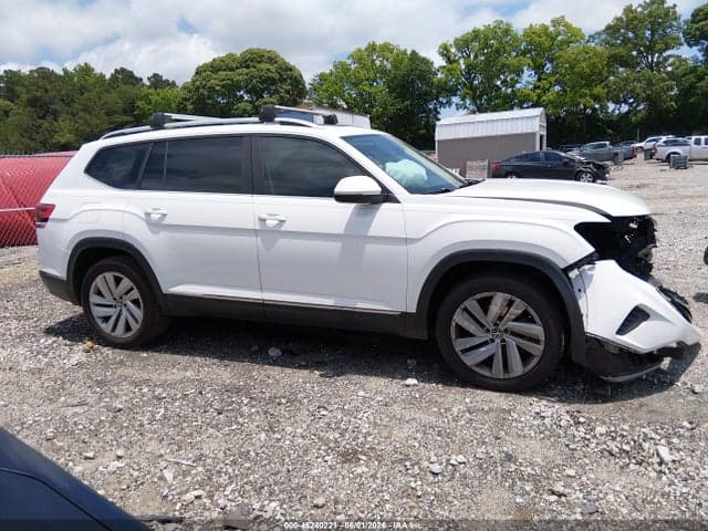 2021 VOLKSWAGEN ATLAS 3.6L V6 SEL 13