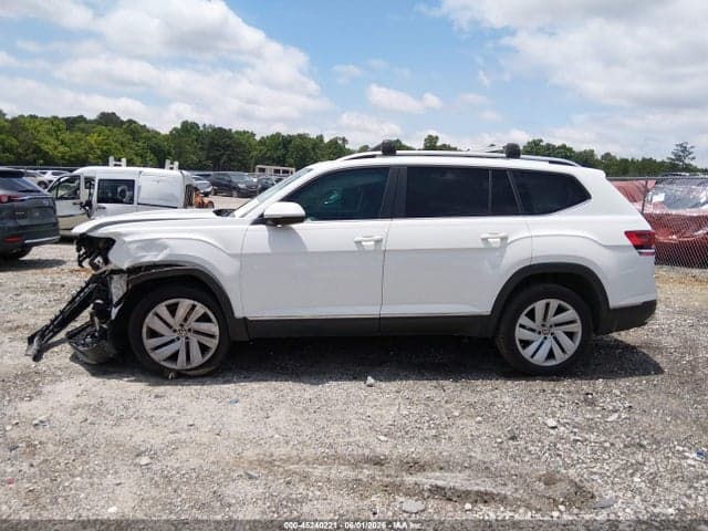 2021 VOLKSWAGEN ATLAS 3.6L V6 SEL 14