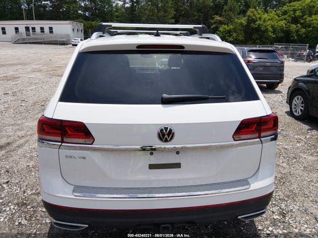 2021 VOLKSWAGEN ATLAS 3.6L V6 SEL 16