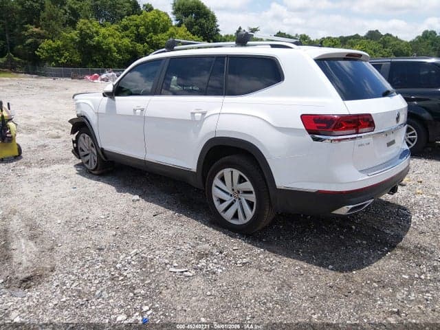 2021 VOLKSWAGEN ATLAS 3.6L V6 SEL 3