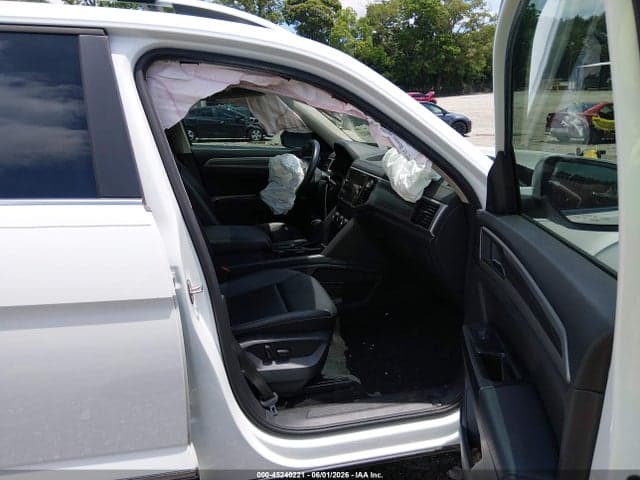 2021 VOLKSWAGEN ATLAS 3.6L V6 SEL 5