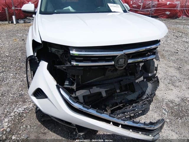 2021 VOLKSWAGEN ATLAS 3.6L V6 SEL 6