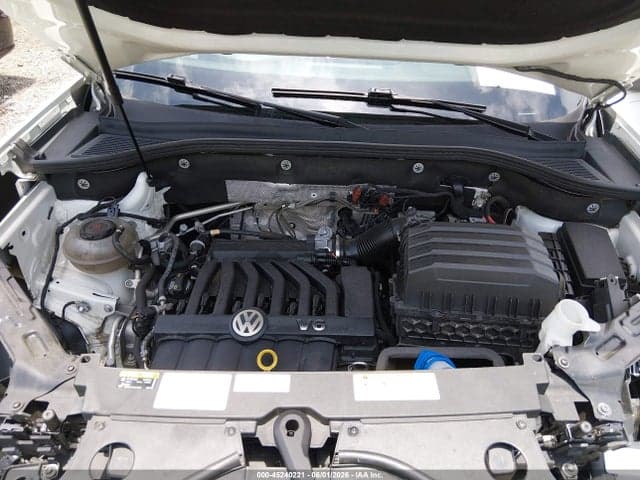 2021 VOLKSWAGEN ATLAS 3.6L V6 SEL 10