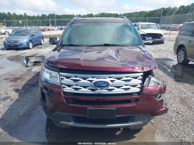 2019 FORD EXPLORER XLT 12
