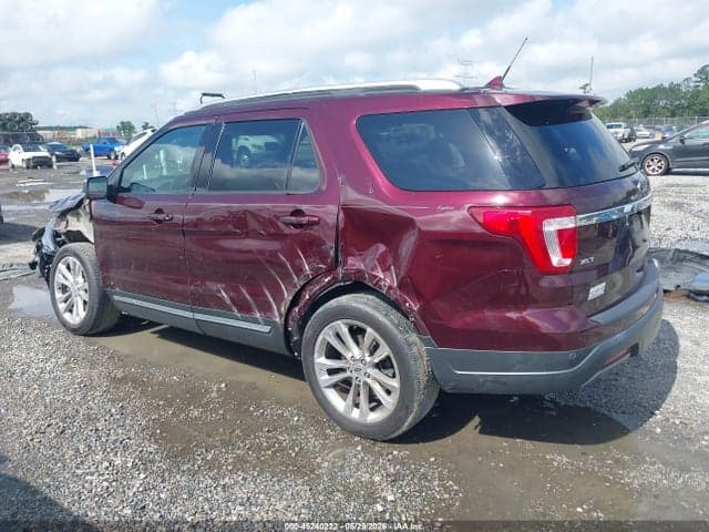 2019 FORD EXPLORER XLT 14