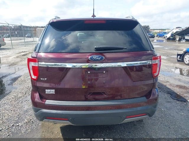 2019 FORD EXPLORER XLT 16