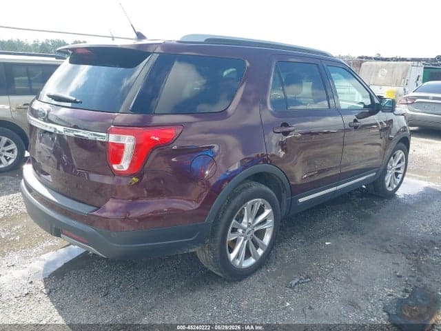 2019 FORD EXPLORER XLT 4