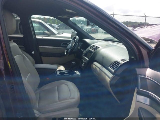 2019 FORD EXPLORER XLT 5