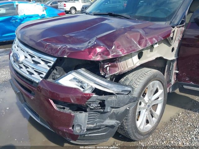 2019 FORD EXPLORER XLT 6