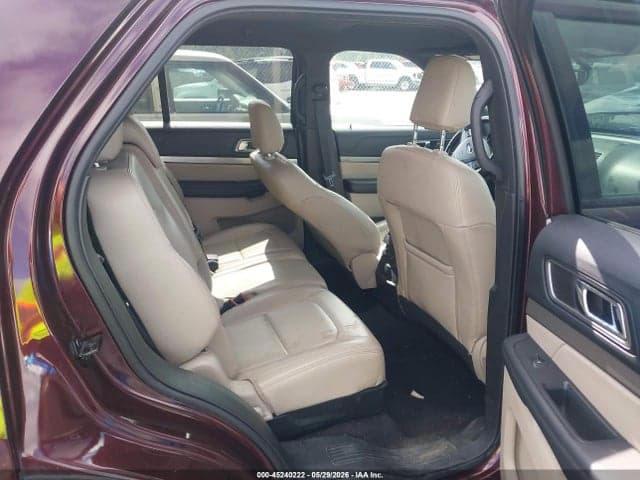 2019 FORD EXPLORER XLT 8
