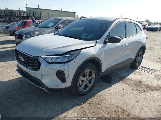2025 FORD ESCAPE ST-LINE 2