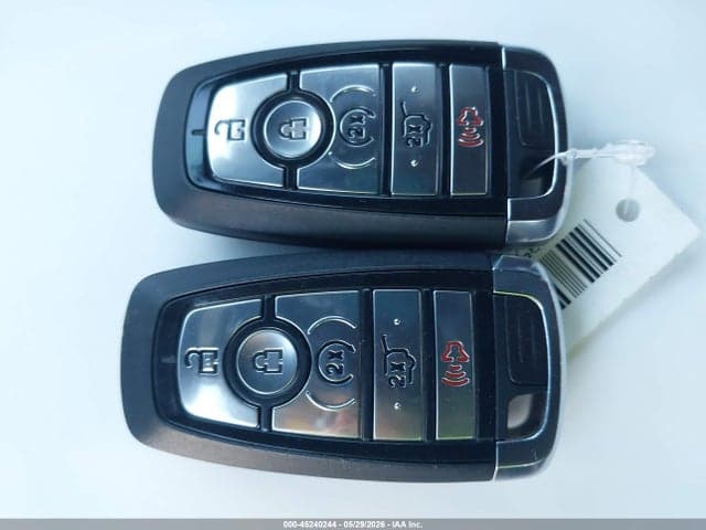 2025 FORD ESCAPE ST-LINE 11