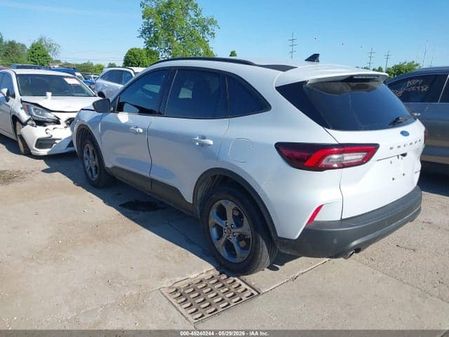 2025 FORD ESCAPE ST-LINE 3