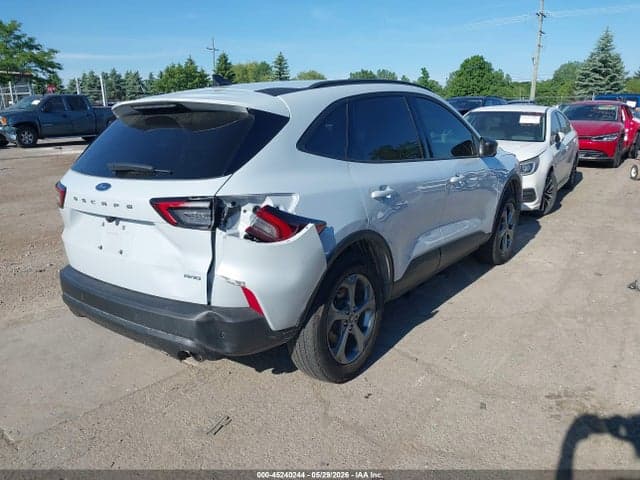 2025 FORD ESCAPE ST-LINE 4
