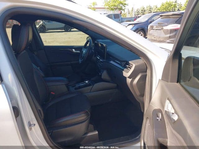 2025 FORD ESCAPE ST-LINE 5